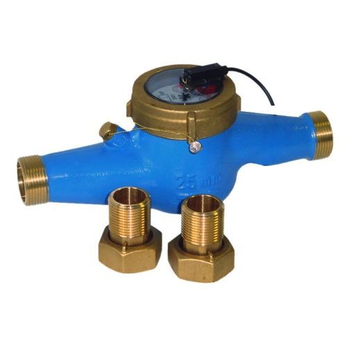 Irrigation flow meter - MWA - TECNIDRO - for water