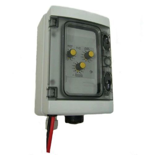 Electronic control unit - TIC-DP - TECNIDRO