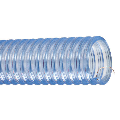 Flexible hose - TIGERFLEX WE - TIPSA - discharge / PVC / suction