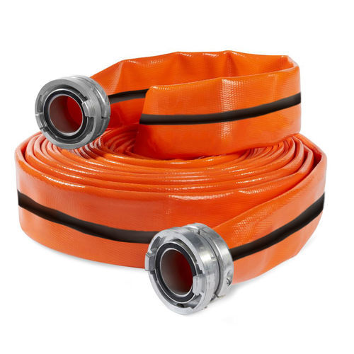 Hose - OROFLEX ™ OFFSHORE - TIPSA - discharge / flat