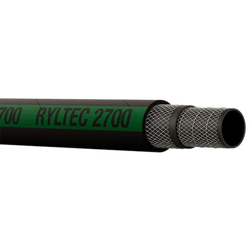 Hose - Ryltec 2700 - TIPSA - discharge / rubber / polyester sheath