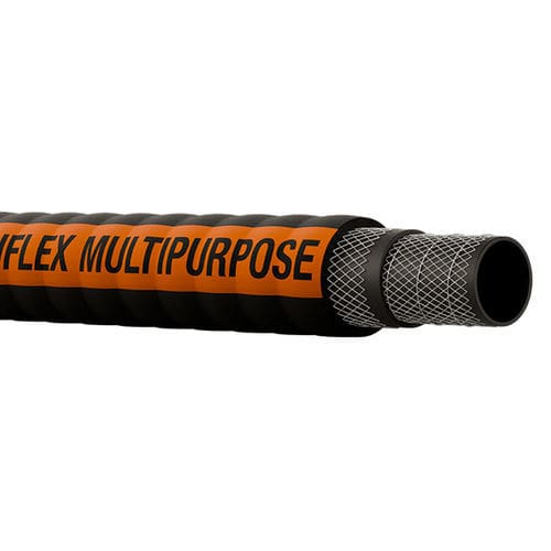 Hose - Ryltec Corruflex multipurpose - TIPSA - discharge / rubber / suction