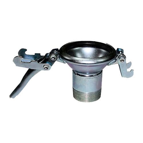 Lever quick coupling - C745400 - TIPSA