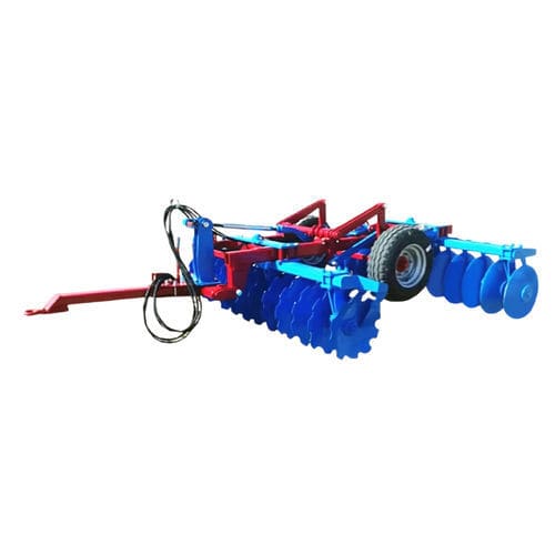 Towed disc harrow HERCULES Gruppo Rapisarda Ubaldi 2section