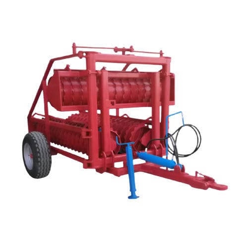 Compacting roller - ZEUS - Gruppo Rapisarda Ubaldi - Cambridge / towed