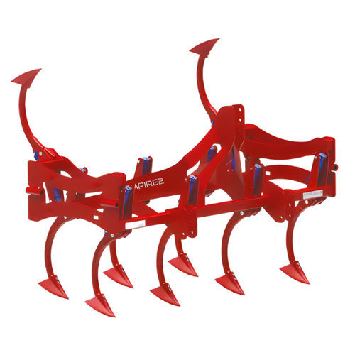 Hydro-pneumatic field cultivator - EMPIRE 2 - Gruppo Rapisarda Ubaldi - mounted / 3-point hitch