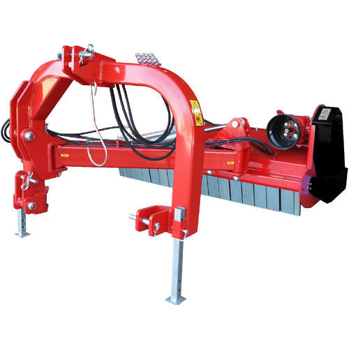 Mounted mulcher - FOREST series - Gruppo Rapisarda Ubaldi - knife / forestry / for orchards