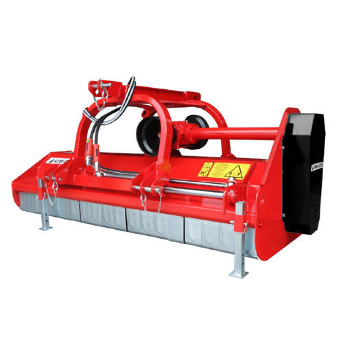 Mounted mulcher - REV L series - Gruppo Rapisarda Ubaldi - hammer / knife / grass