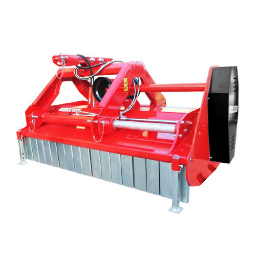 Mounted mulcher - ERA REV series - Gruppo Rapisarda Ubaldi - hammer / knife / vineyard