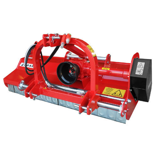Rear-mount mulcher - TM A series - Gruppo Rapisarda Ubaldi - hammer / knife / vineyard