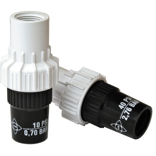 Irrigation pressure regulator - 19 FPR Series - VYRSA S.A.