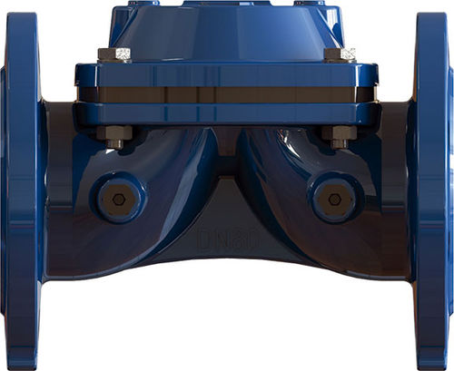 Control valve - 6111 Series - VYRSA S.A. - irrigation / hydraulic / metal