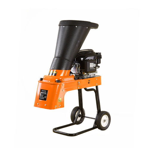 Towed wood chipper - JRE-1001B-1 - ZHEJIANG JIARUI MACHINERY CO. LTD - with combustion engine