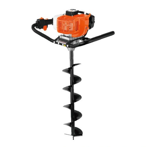 Combustion engine earth auger - GD-490-3 - ZHEJIANG JIARUI MACHINERY CO. LTD