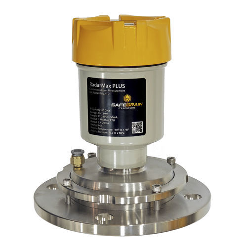 Radar level sensor - RadarMax Plus - Safe Grain - grain
