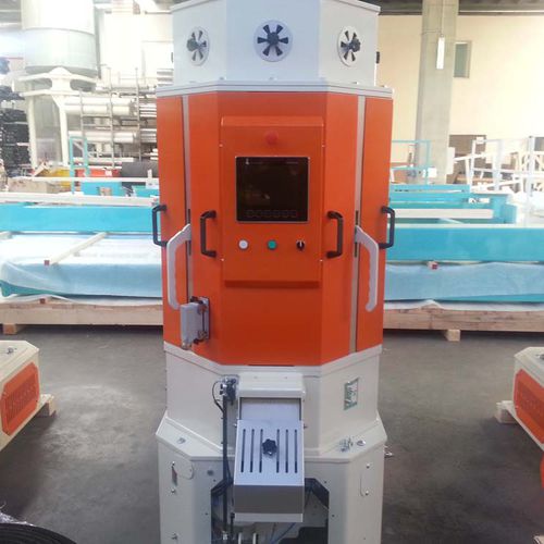 Cereal dehuller - BDVA - Defino Giancaspro