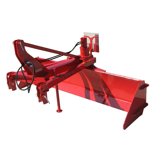 Field preparation grader blade - RS 260 - Mainardi Maintech - hydraulic / rigid