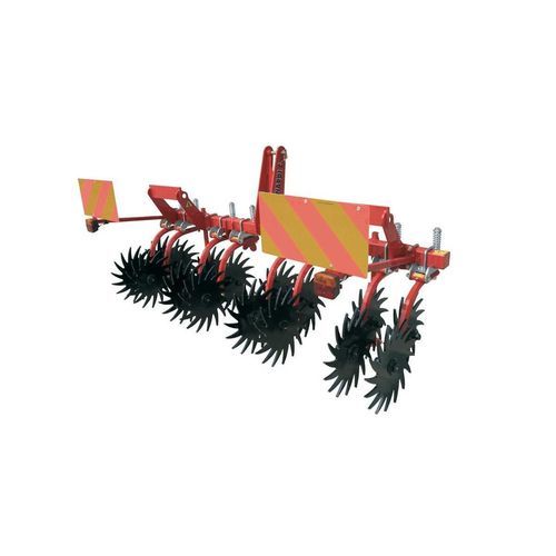 Depth control crust breaker - RCI213 - Mainardi Maintech