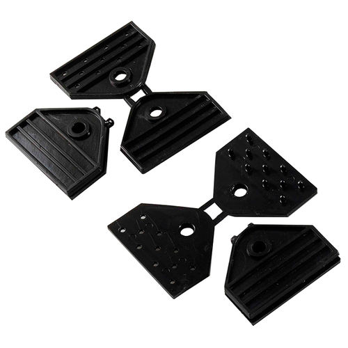 Plastic net clip - RETE 100 - Tenax