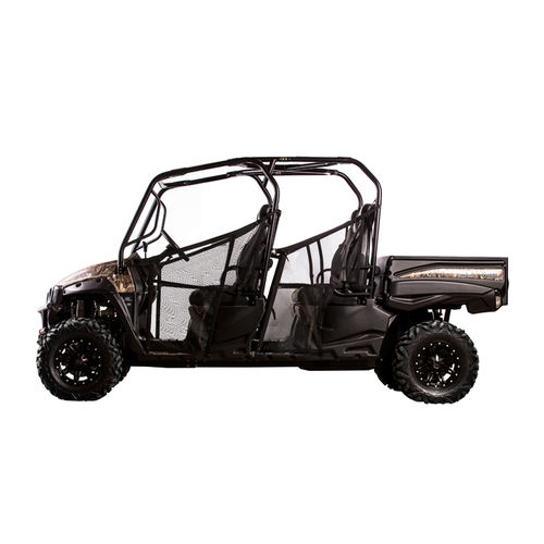 4x4 side-by-side vehicle - XTV 750C Camo - Mahindra USA - 6-person / diesel