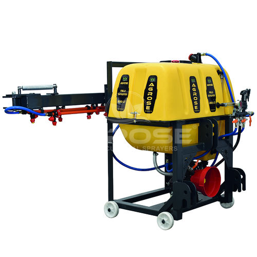 Mounted sprayer - ATS-200	 - Agrose Agricultural Machinery - hydraulic / manual / folding arms
