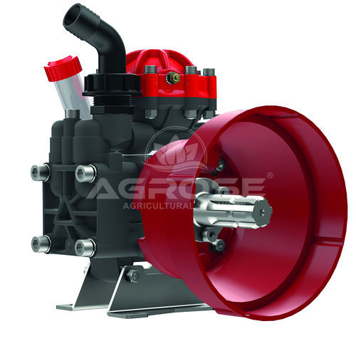 Diaphragm pump - MTS-230 N - Agrose Agricultural Machinery - pulverisation / pesticide dosing / PTO-driven