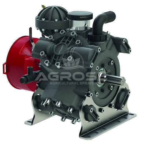 Diaphragm pump - MTS-145 N - Agrose Agricultural Machinery - pulverisation / pesticide dosing / PTO-driven
