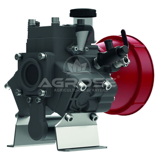 Pulverisation pump - MTS-371 T    - Agrose Agricultural Machinery - pesticide dosing / diaphragm / PTO-driven