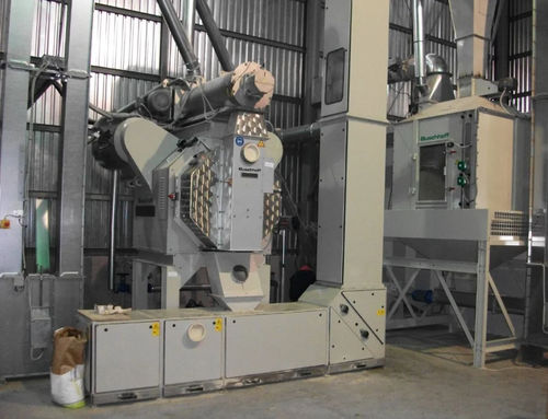 Feed pelletizer - Buschhoff GmbH & Co.