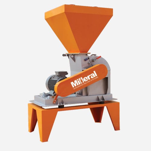 Grain mill MHM series Milleral corn / wheat / bean