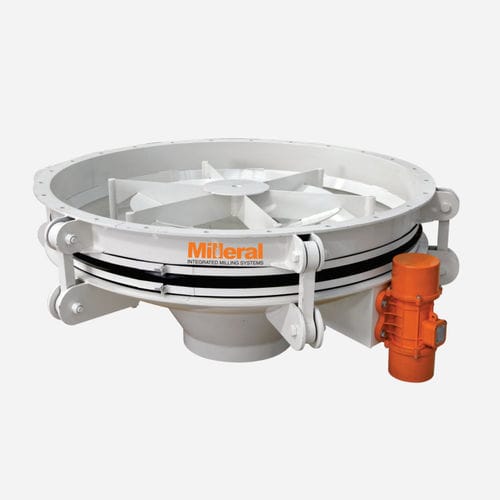 Rotary grain distributor - MVD series - Milleral