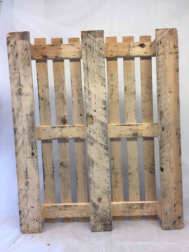 Wooden pallet - CP Series - HDF-emballages