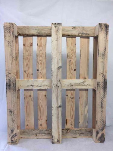 Wooden pallet - hors format - HDF-emballages