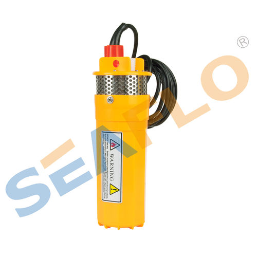 Irrigation pump - DC - Seaflo - dewatering / submersible / diaphragm