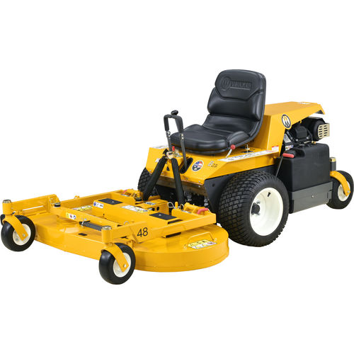 Riding lawn mower - B23i - Walker Manufacturing (rapp. da Sidan ...