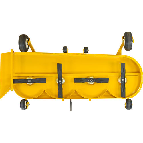 Landscaping rotary cutter - S74 - Walker Manufacturing (rapp. da Sidan) - front-mount