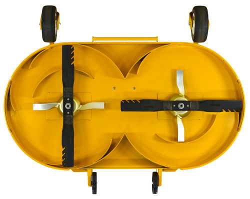 Landscaping rotary cutter - M52 - Walker Manufacturing (rapp. da Sidan) - rear-mount