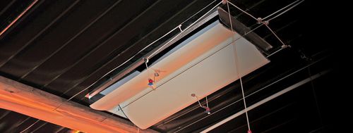 Ventilation system - ATTIC  - CUMBERLAND