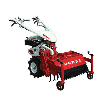Walk-behind mulcher - AHR-650 - Asia Technology Co., Ltd. - hammer