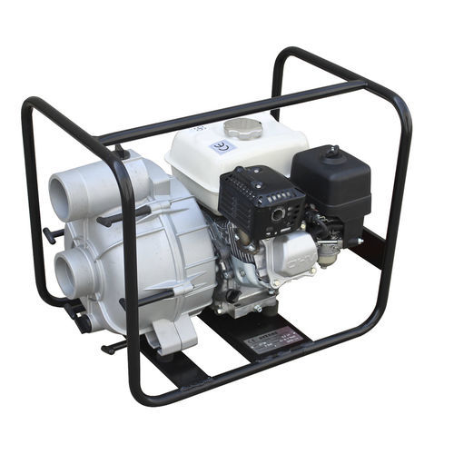 Water pump - 80 TRASH - Ayerbe - turbine / hand
