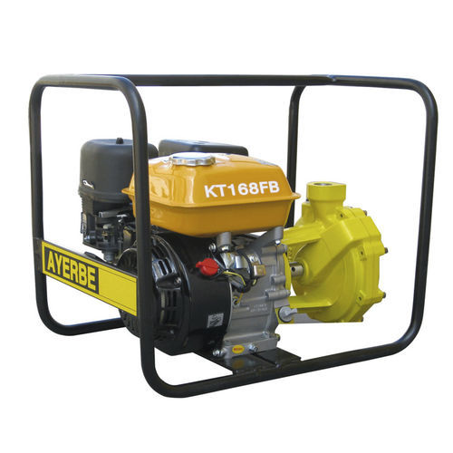High-pressure pump - KT 150 AP - Ayerbe - water / centrifugal / turbine