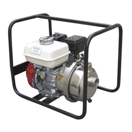 Manure pump - H 50 INOX - Ayerbe - seawater / for herbicide / hand