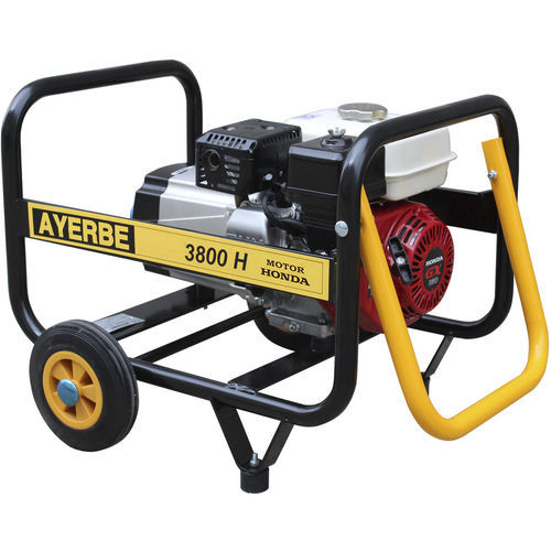 Gasoline generator set - 3800 – H (GX) – MN - Ayerbe - mobile / 50 Hz / agricultural