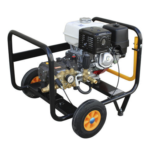 Gasoline high pressure cleaner - 240/4 H RW AG  - Ayerbe