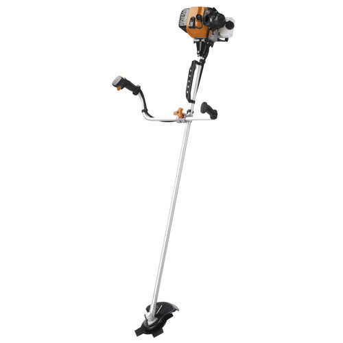 Gasoline brush cutter - AY – LM 430 - Ayerbe - portable / walk-behind / blade