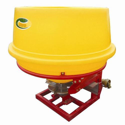 3point hitch fertilizer applicator KS700P Iris Spreaders Co. dry 3point hitch fertilizer applicator KS700P Iris Spreaders Co. dry