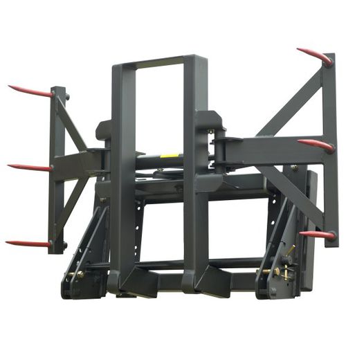 Round bale handler - BRC 4 - Manip' Sas - square