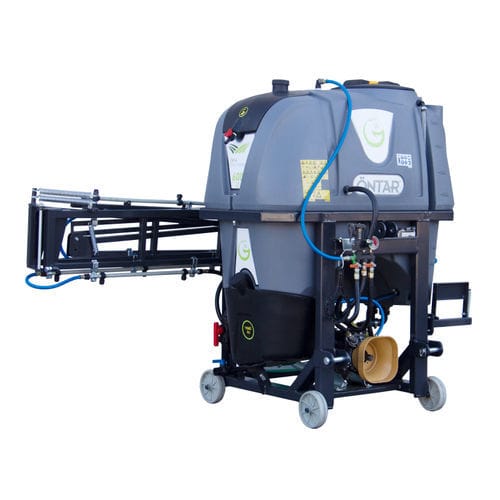Mounted sprayer - Panther Anatolia Basic - ÖNTAR AGRICULTURAL MACHINERY - folding arms