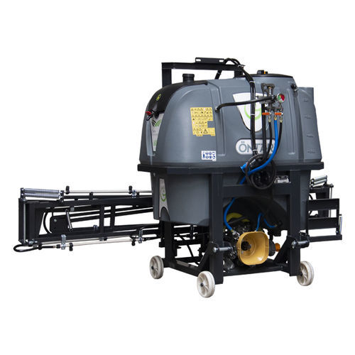 Mounted sprayer - Panther Anatolia Genius - ÖNTAR AGRICULTURAL MACHINERY - hydraulic / manual / folding arms