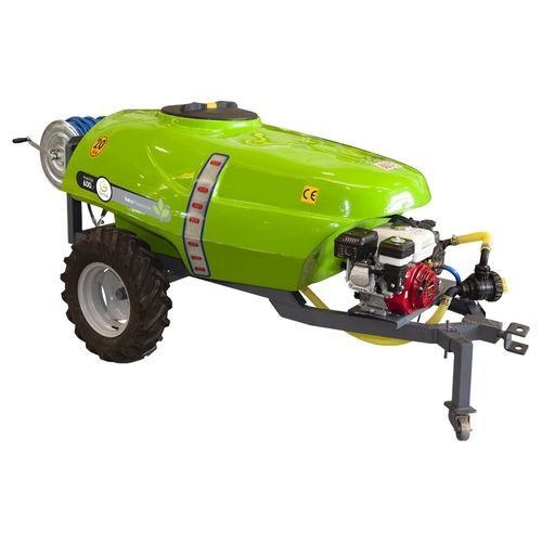 Towed sprayer - Rapina - ÖNTAR AGRICULTURAL MACHINERY - garden / with piston pump / with combustion engine